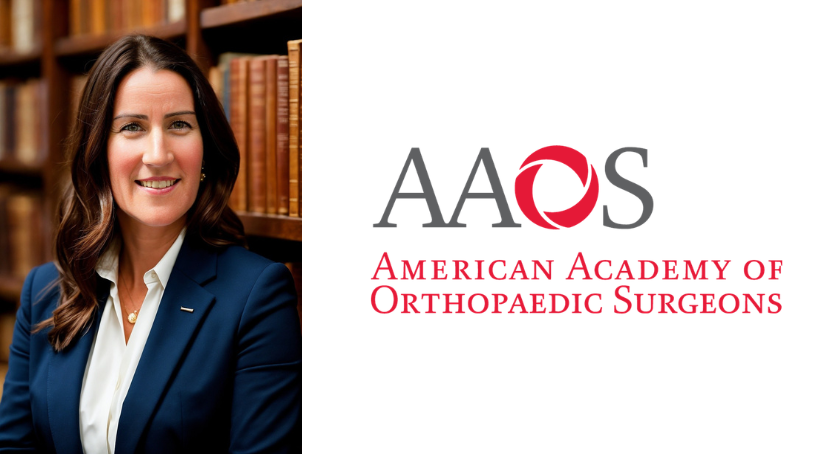 Pediatric Surgery Expert to Chair AAOS Board of Specialty Societies